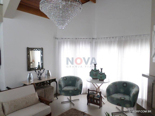 Imagem 11 de 30 de Casa Com 5 Dormitórios À Venda, 600 M² Por R$ 2.300.000,00 - Reserva Santa Maria - Jandira/sp - Ca1084