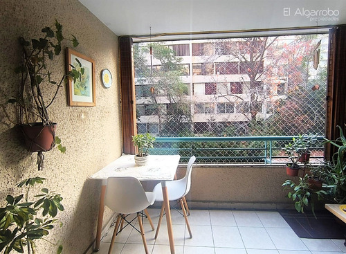 Departamento En Venta De 1 Dorm. En Las Condes (metro Colón)