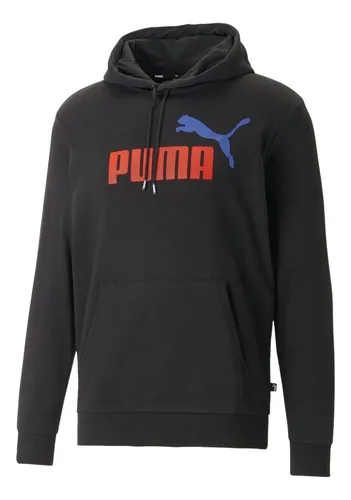 Sudadera Puma Hombre Caballero Essentials Crew Training