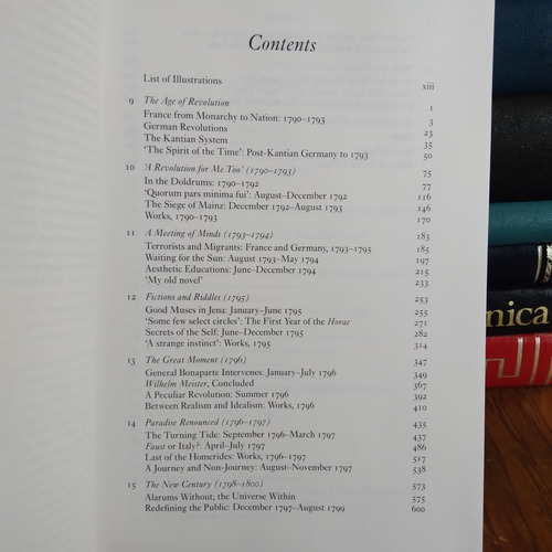 Goethe: The Poet And The Age (tapa Dura)