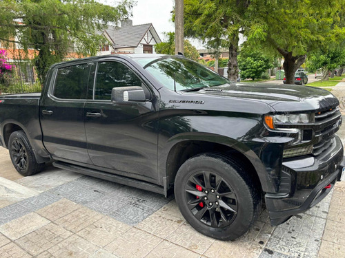 Chevrolet Silverado 3.0 L6 155 Crew Cab Ltz 277cv