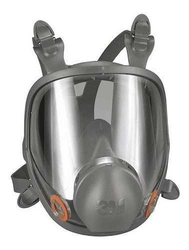 Respirador Cara Completa Mascara 3m Full Face 6800