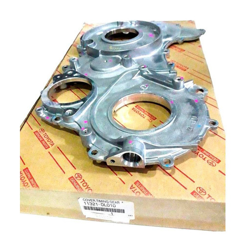 Tapa De Distribucion Toyota Hilux 2.5 2005-2015 Leg