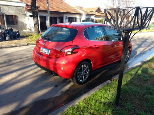 Peugeot 208 1.6 Feline (pack Cuir)