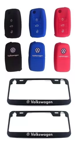 AUTO-TUNING - Llegaron las fundas de silicona para llaves volkswagen suran  gol trend fox bora vento golf llaves de tres botones