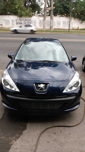 Peugeot 207 1.4 Sedan Xs 2009