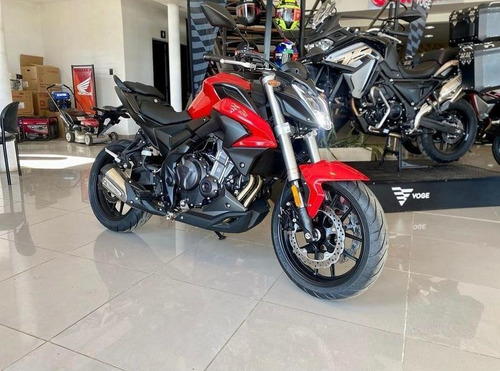 Imagen 2 de 11 de Voge 500r - Motor Haus S.a.