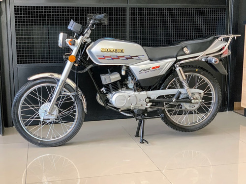 Imagen 4 de 25 de Suzuki Ax 100 - Creditos Solo Dni Con Entrega Inmediata 999!