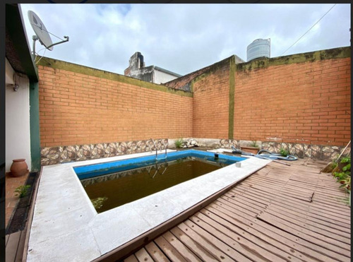 Casa En Las Talitas - 3 Hab. + Piscina, Quincho, Jacuzzi - Escriturada