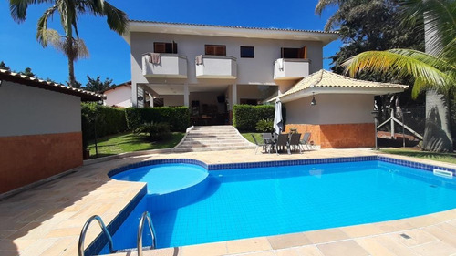 Casa Com 5 Dormitórios À Venda, 515 M² Por R$ 1.350.000,00 - Cafezal V - Itupeva/sp - Ca0424