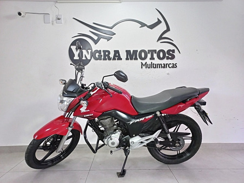Imagem 2 de 15 de Honda Cg 160 Fan 2018