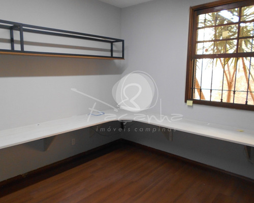 Imagem 28 de 30 de Casa Para Venda Na Nova Campinas Em Campinas - Imobiliária Em Campinas - Ca01193 - 70444997