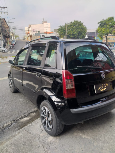 Fiat Idea 1.8 Hlx Flex 5p