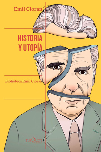 Libro Historia Y Utopía De Cioran, Emil