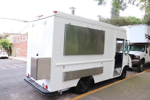 Imagen 3 de 12 de Chevrolet Vanette Foodtruck
