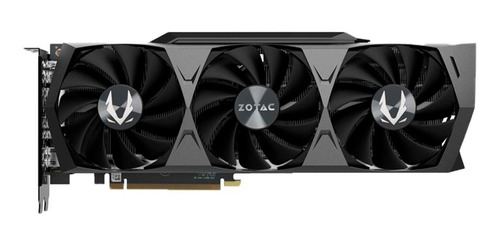 Zotac Gaming Geforce Rtx 3070 Ti Trinity 8gb