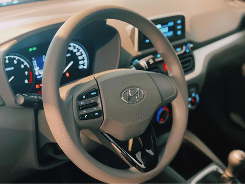 Hyundai Hb20 Comfort Sedan