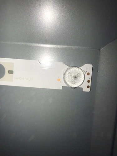 Imagen 3 de 3 de Tv Sony Smart 48 Pulgadas Para Repuestos