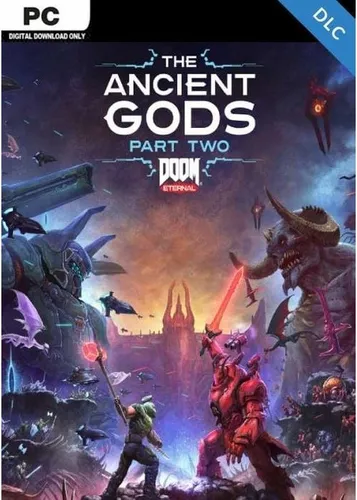 Doom Eternal Deluxe Edition