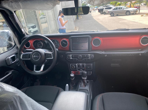 Jeep Wrangler Unlimited Rubicon
