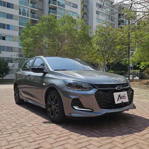 Chevrolet Onix 1.0T Rs Mt