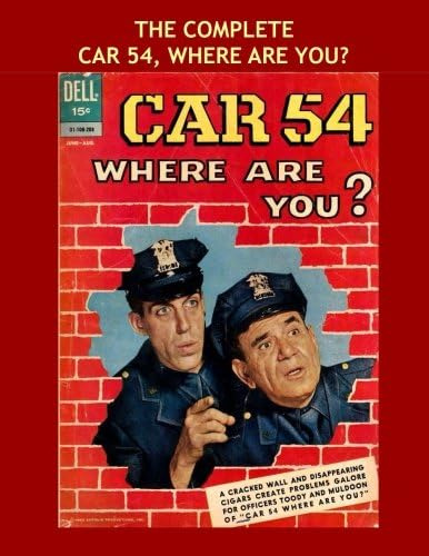 Libro: The Complete Car 54, Where Are You?: Classic Tv -- No