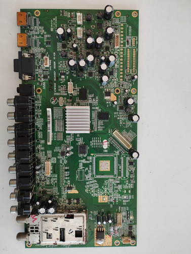 Placa Principal Tv Semp Lc3246(a)wda Msd209 35014730 (Usado)