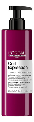 Crema En Gel Definidora De Rizos Loreal Professionnel 250ml