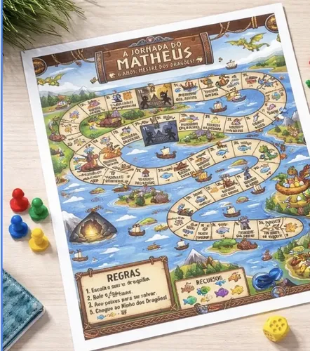 Kit 15 Jogos Personalizados Lembrancinha Aniversário  Infanti