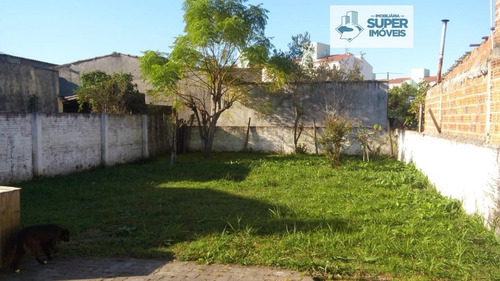 Casa A Venda No Bairro Fragata Em Pelotas - Rs. - 641-1