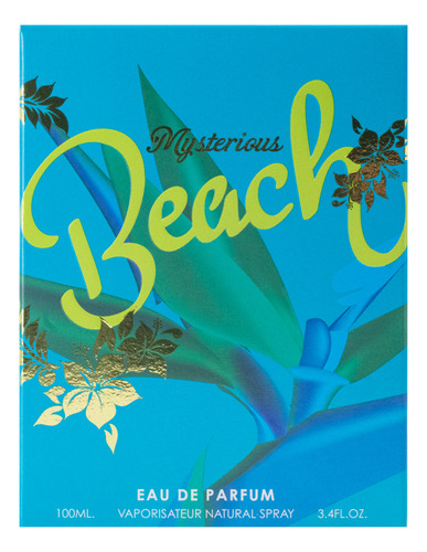 Perfume Mirage Mysterious Beach
