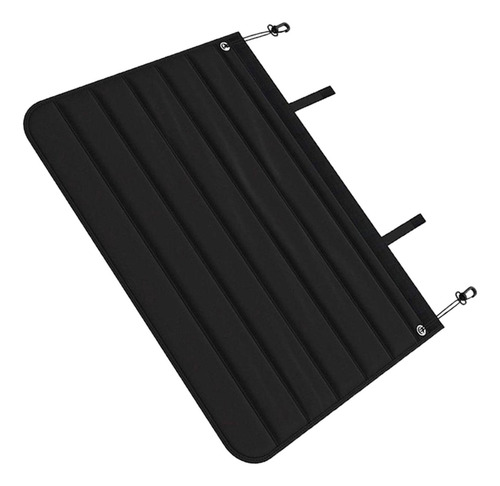 Alfombrilla Para Parachoques De Maletero De Coche,
