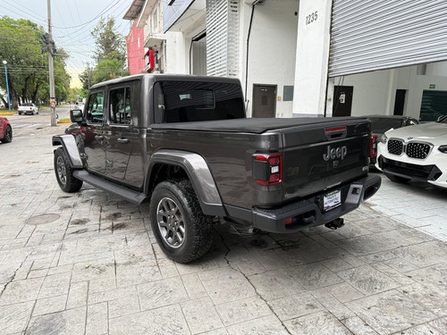 Jeep Gladiator 3.6 Overland At