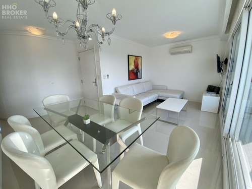 Imagen 5 de 26 de Apartamento En Venta De 3 Dormitorios Terraza Con Parrillero Propio Playa Mansa - Punta Del Este Mansa