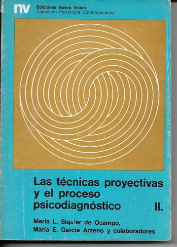Técnicas Proyectivas 2, Ocampo, Nueva Visión