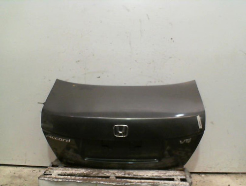 Tapa De Baúl Honda Accord 2009 - 291518