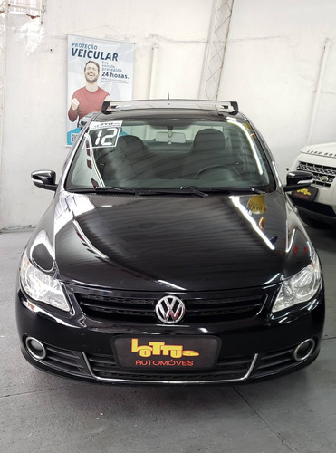 Imagem 1 de 10 de Volkswagen Voyage 1.6 Mi Trend 8v Flex 4p Manual