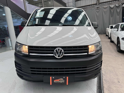 Volkswagen Transporter 2.0 Cargo Van Mt