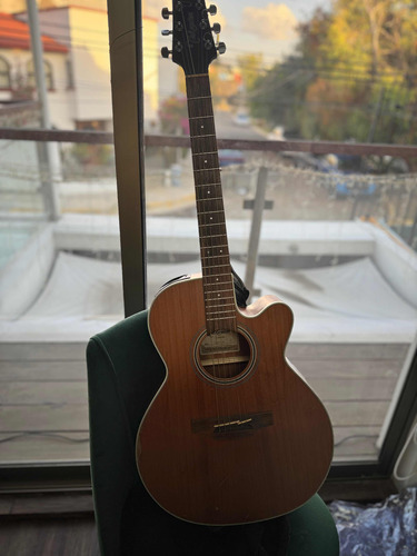 Guitarra Acústica Takamine Gn20ce Usada, La Mejor Opción.