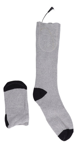 Calcetines De Caza Con Calefacción, 1 Par, Recargables, Eléc