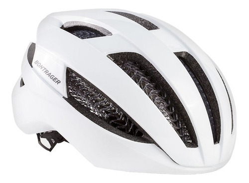 Casco de ciclismo Specter Wavecel Bontrager, color blanco, talla G (58-63 cm)
