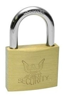 Candado Security 25mm