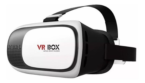 Lentes Realidad Virtual 3d Vr Box