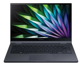 Samsung Galaxy Book Flex2 13.3' Touch Qled I7 16gb 512gb Ssd