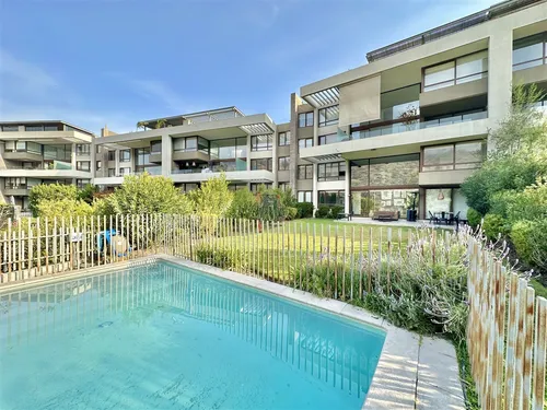 Duplex Jardin Privado: Paseo Pie Andino / Monte Tabor