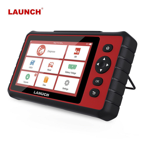 Imagen 6 de 10 de Launch X431 Crp909 Todos Los Sistemas 15 Reset No Mk808