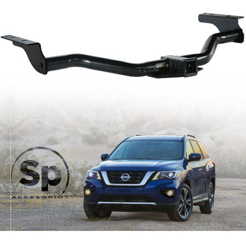 Tiron De Arrastre Jalon Nissan Pathfinder 2013/2018 Sölden