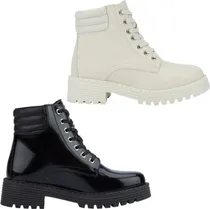 Comprar Kit Bota Militar Combat Tactica Urbana Mujer Kebo 1178937