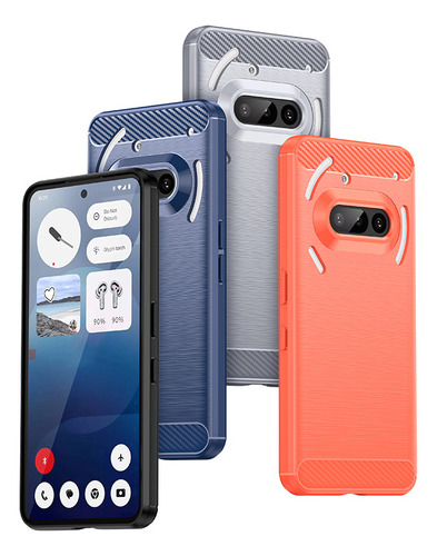 Suitable For Nothing Phone3a Mobile Phone Case, Soft