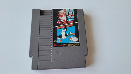 Super Mario Bros / Duck Hunt Nes